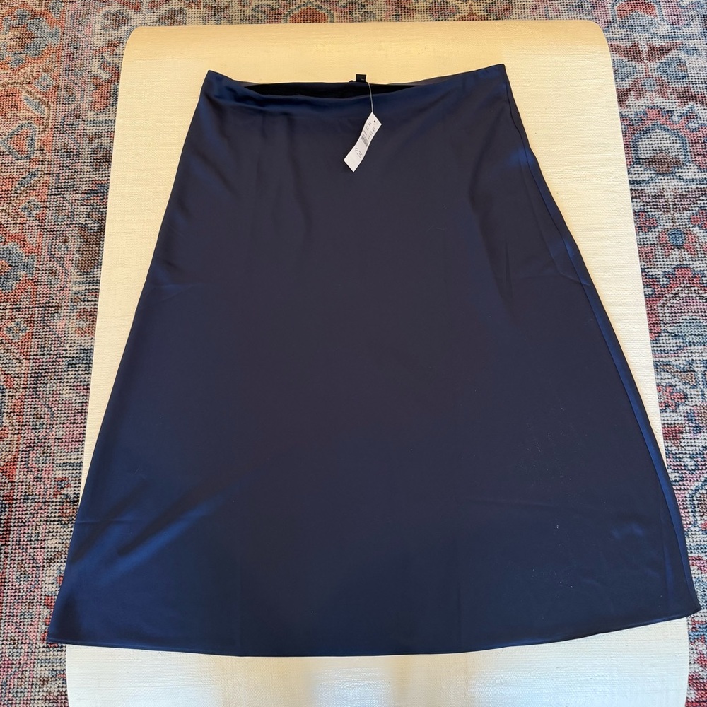 J. Crew Gwyneth Slip Skirt